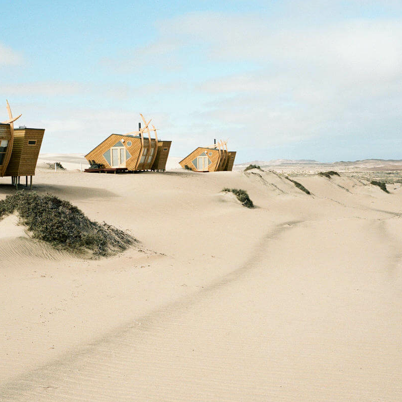 Shipwreck Lodge
