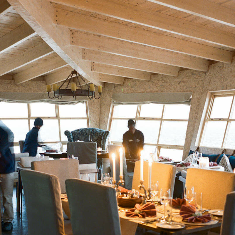 Shipwreck Lodge