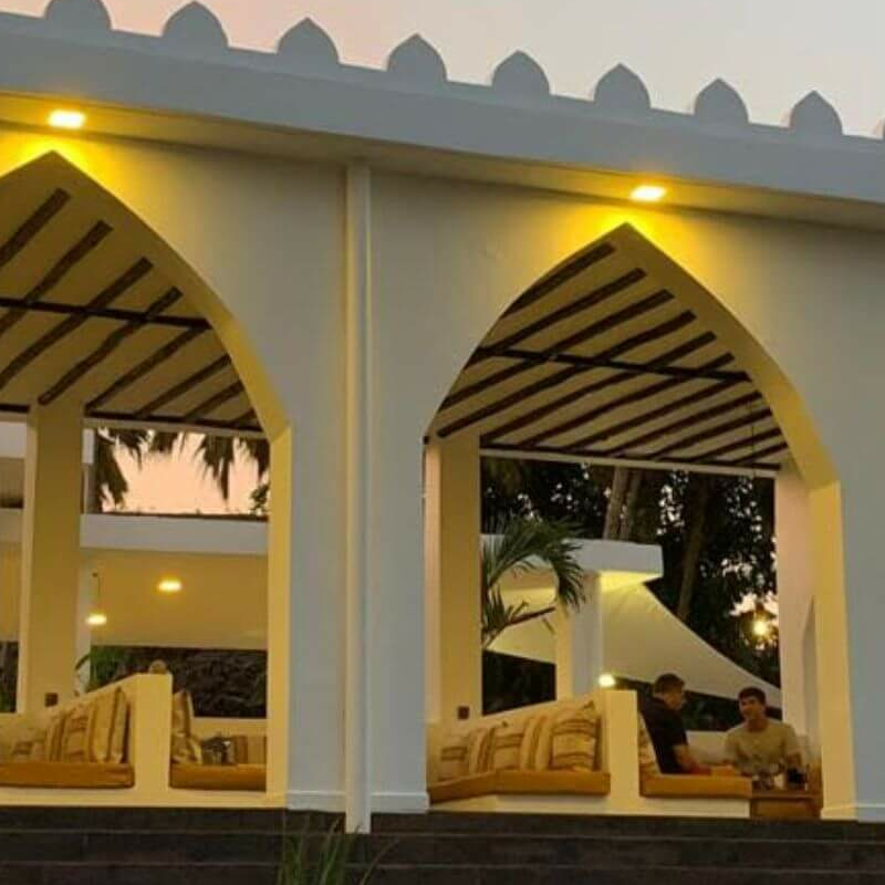 Shooting Star Lodge