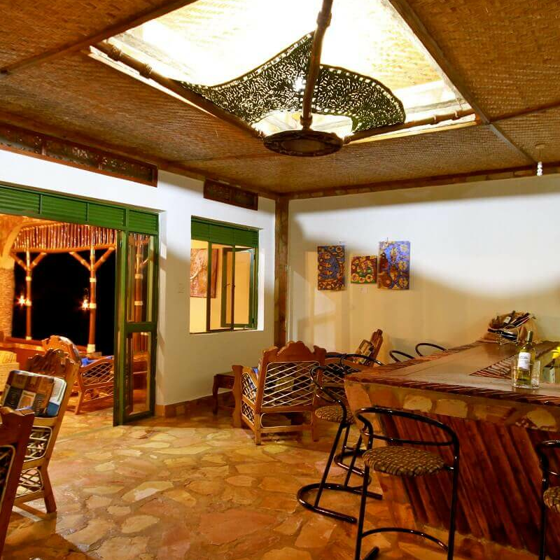 Silverback Lodge