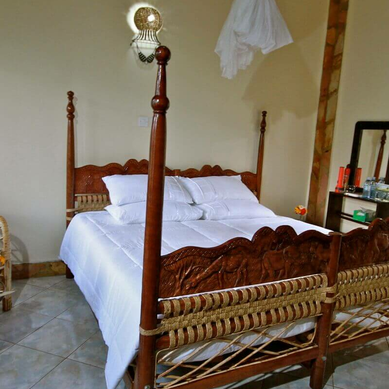 Silverback Lodge