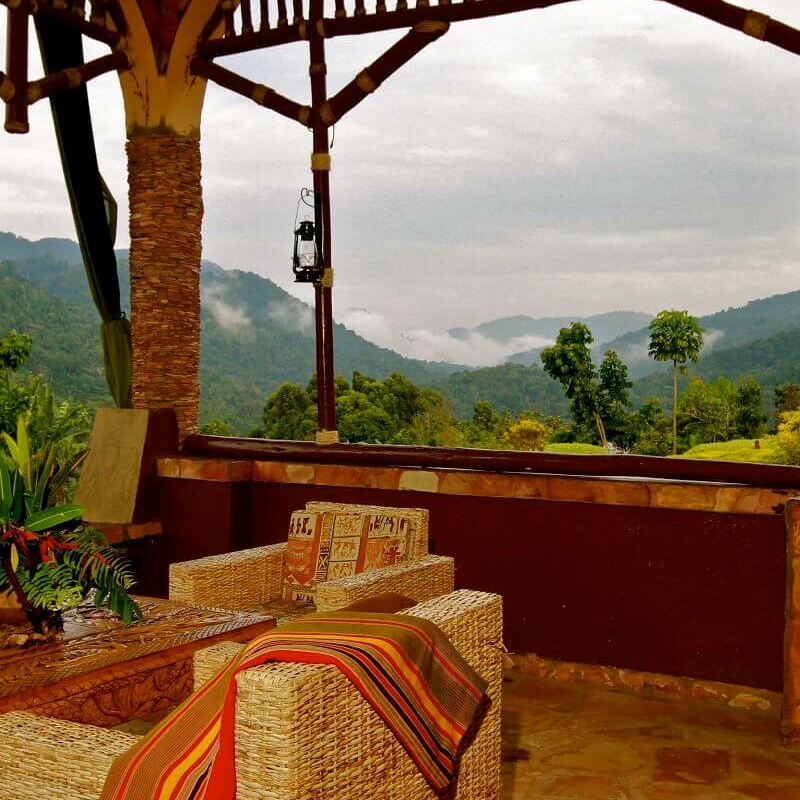 Silverback Lodge