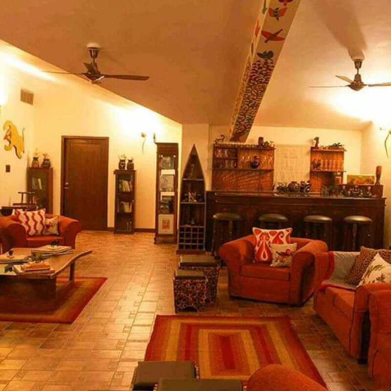 Singinawa Jungle Lodge