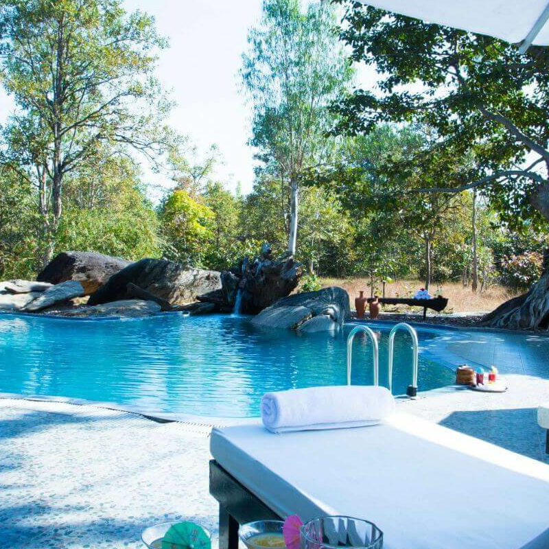 Singinawa Jungle Lodge