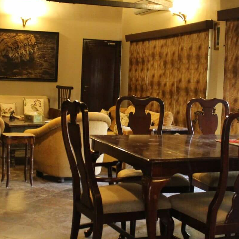 Singinawa Jungle Lodge