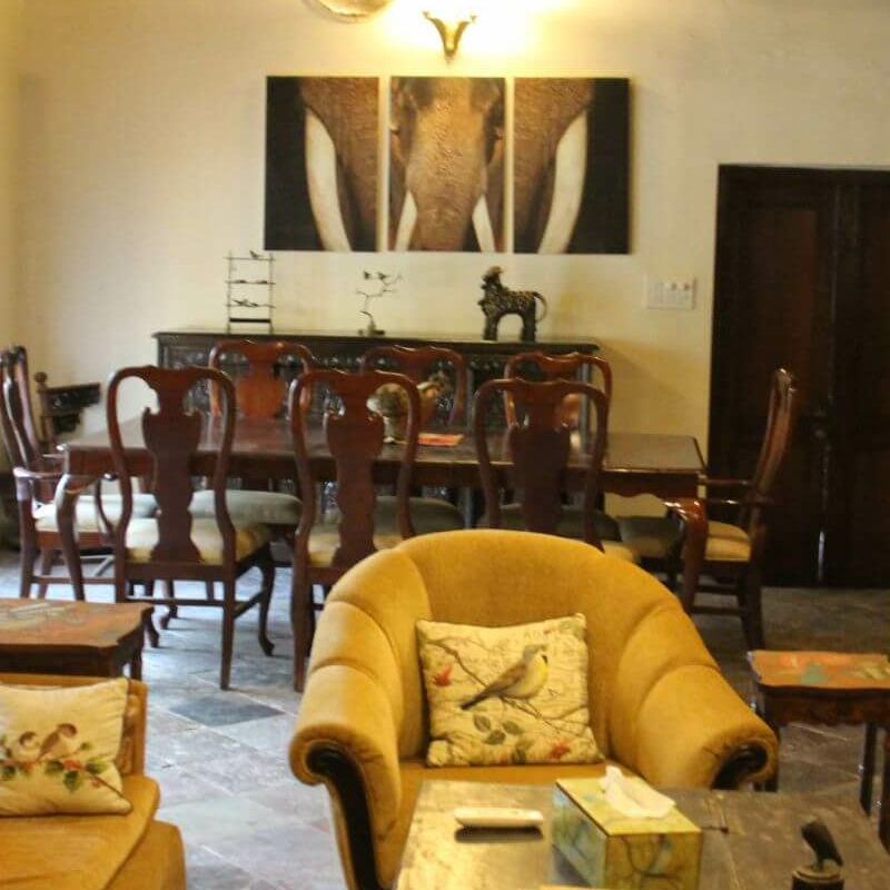 Singinawa Jungle Lodge
