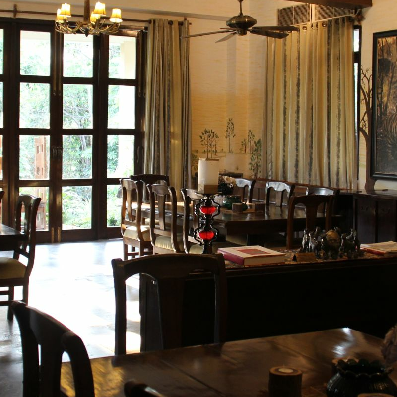 Singinawa Jungle Lodge