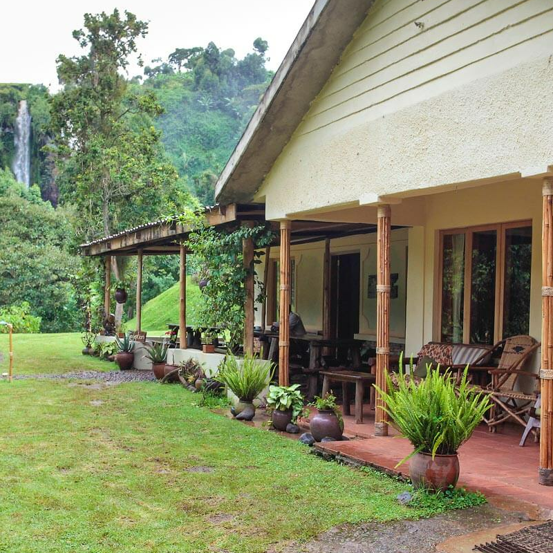 Sipi River Lodge