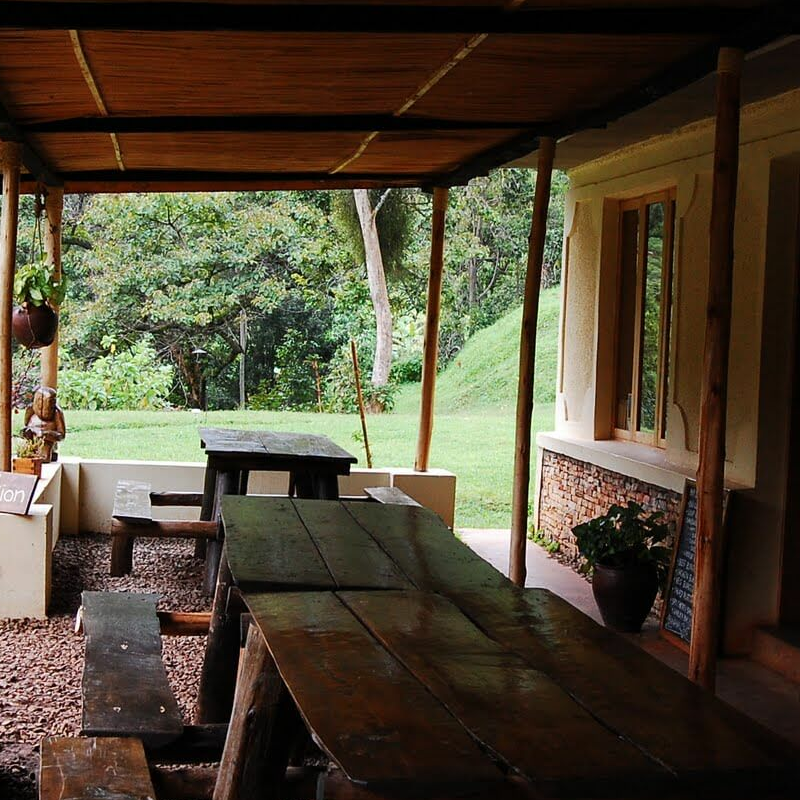 Sipi River Lodge