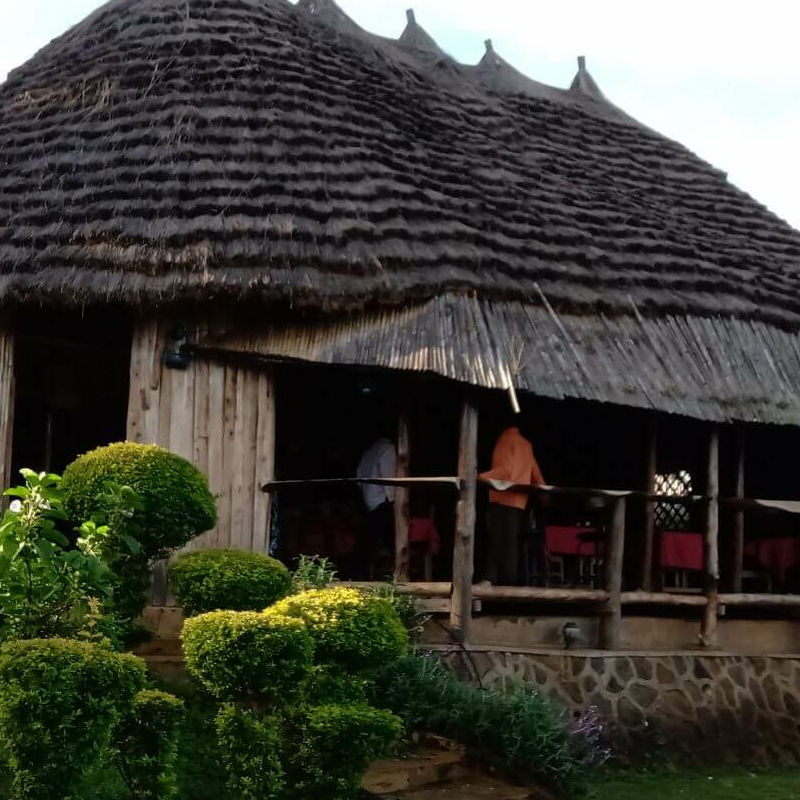 Sipi River Lodge