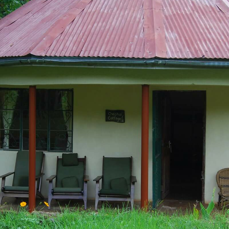 Sipi River Lodge