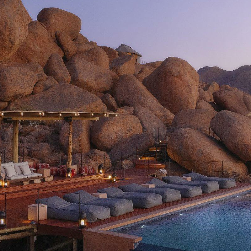 Sonop Lodge