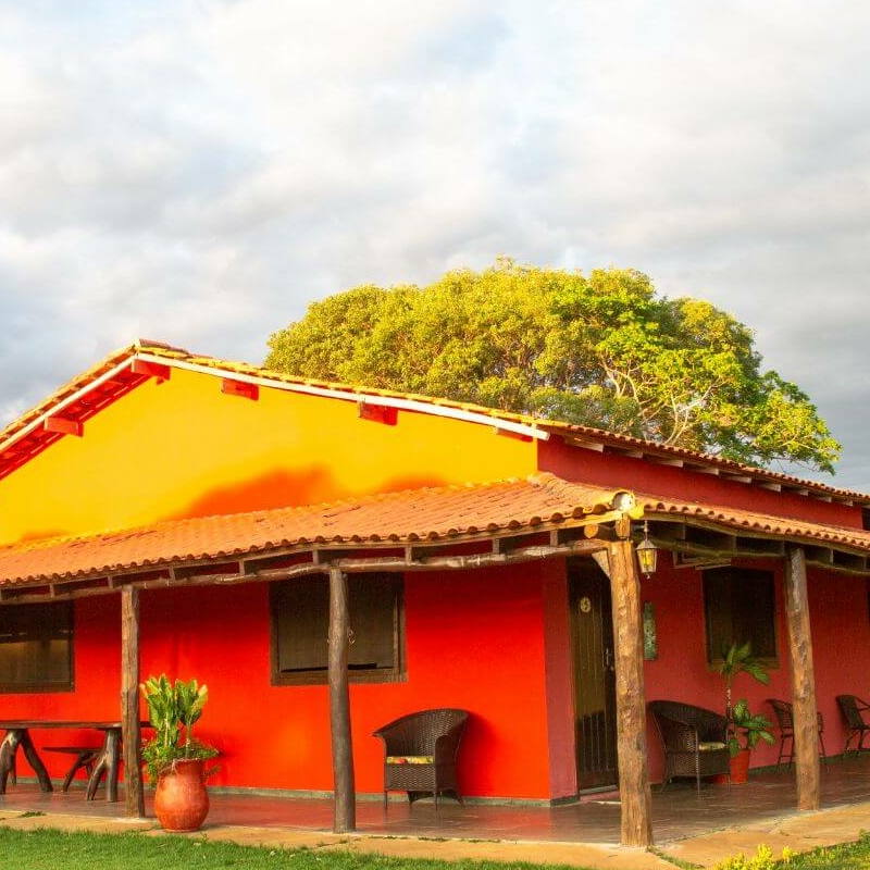 South Wild Pantanal Lodge