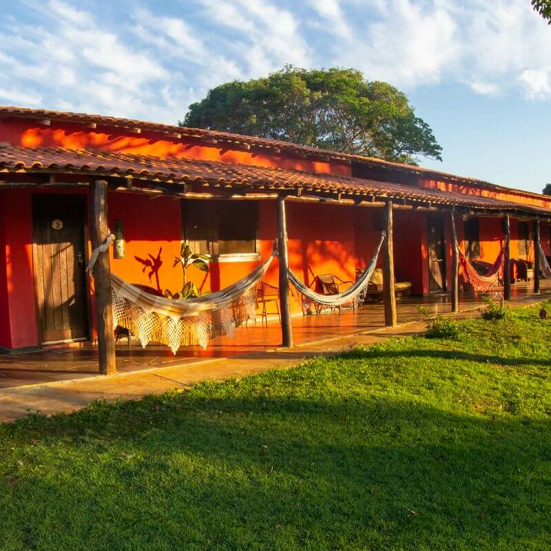 South Wild Pantanal Lodge