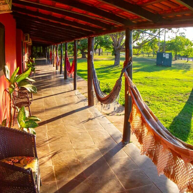 South Wild Pantanal Lodge