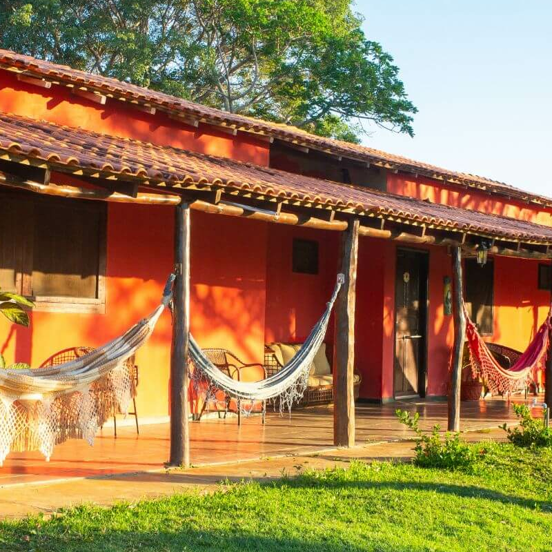 South Wild Pantanal Lodge