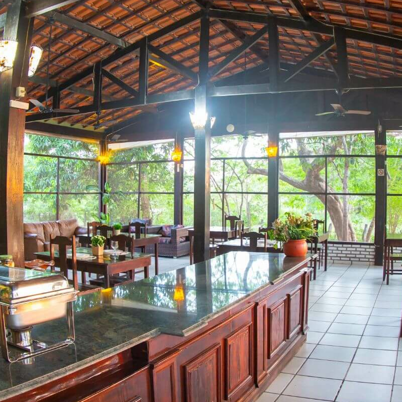 South Wild Pantanal Lodge