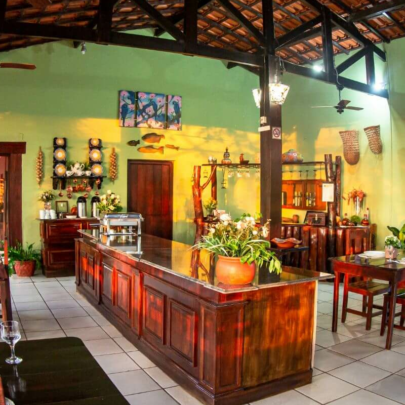 South Wild Pantanal Lodge