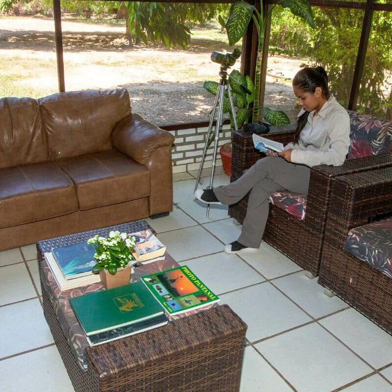 South Wild Pantanal Lodge