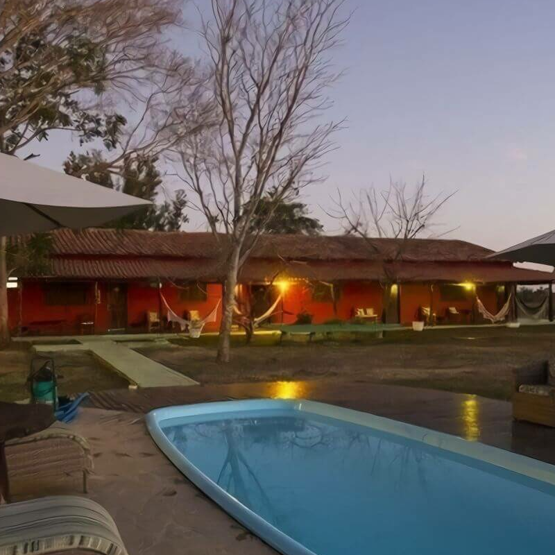South Wild Pantanal Lodge