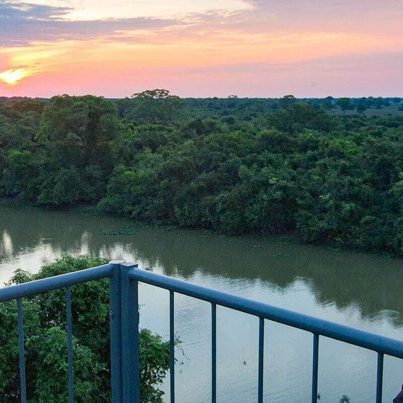 South Wild Pantanal Lodge