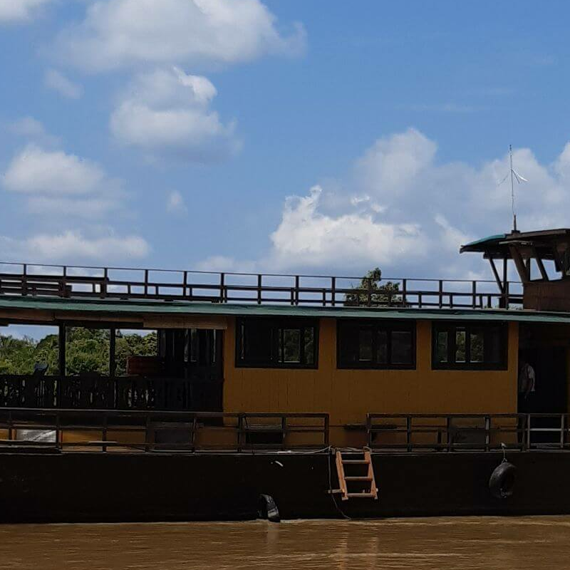 Spirit of Kalimantan