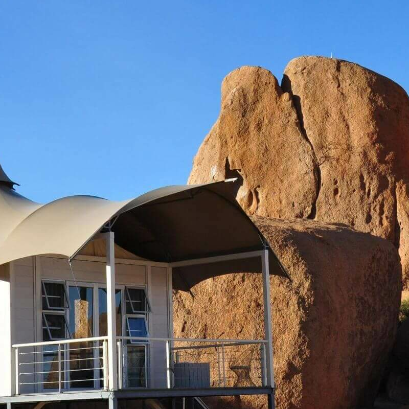 Spitzkoppen Lodge