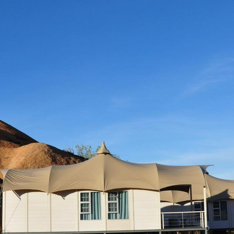 Spitzkoppen Lodge