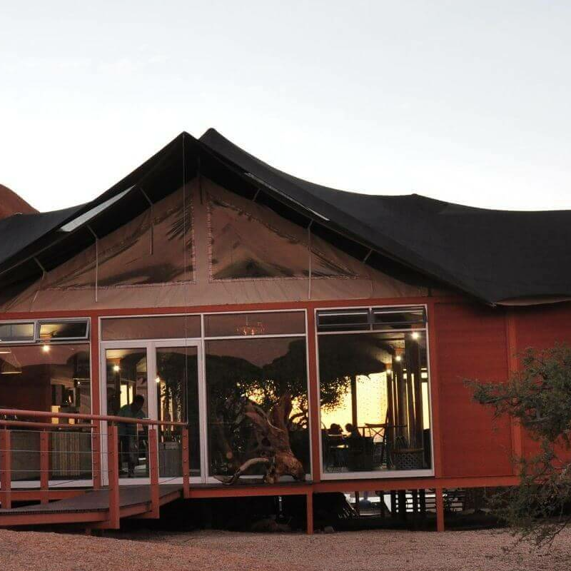 Spitzkoppen Lodge