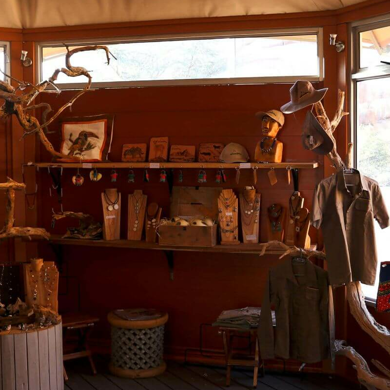 Spitzkoppen Lodge