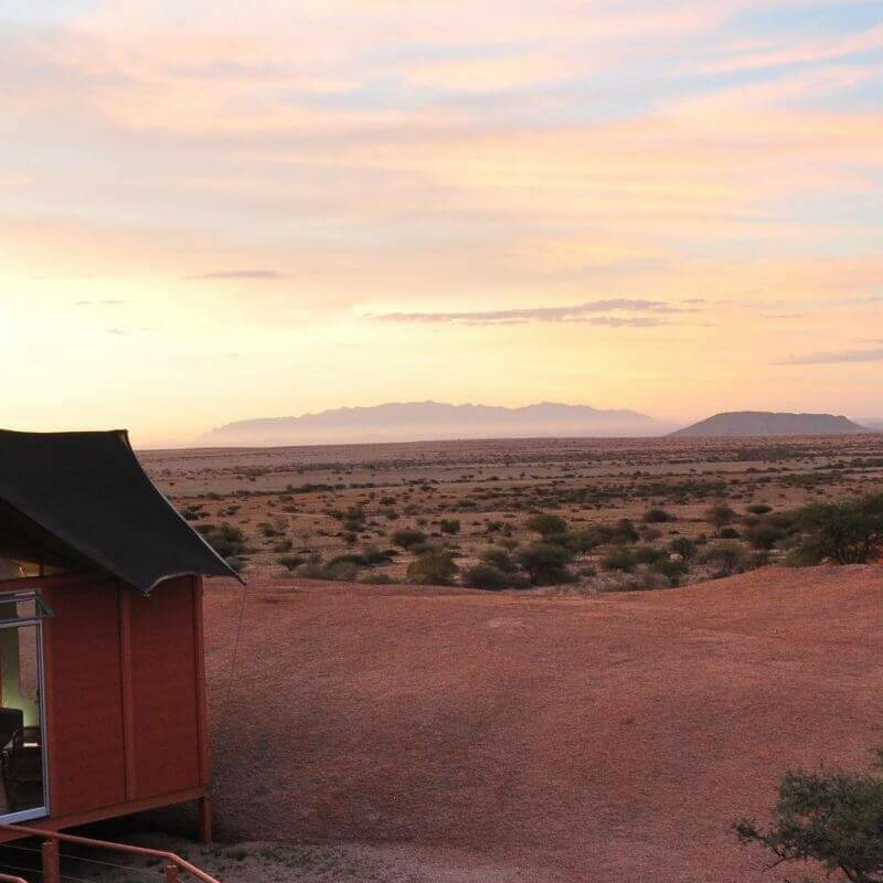 Spitzkoppen Lodge