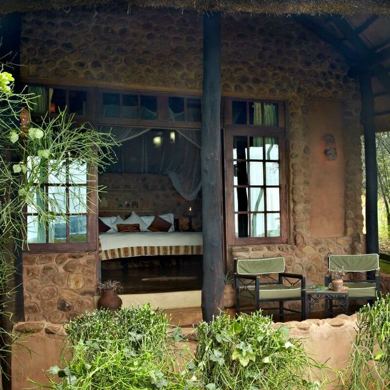 Stanley Safari Lodge