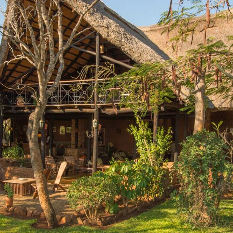 Stanley Safari Lodge