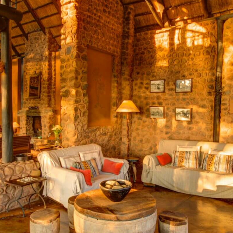 Stanley Safari Lodge