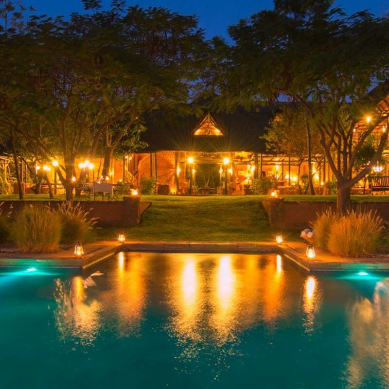 Stanley Safari Lodge
