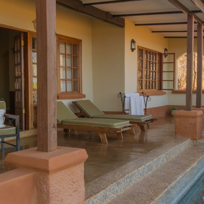 Stanley Safari Lodge