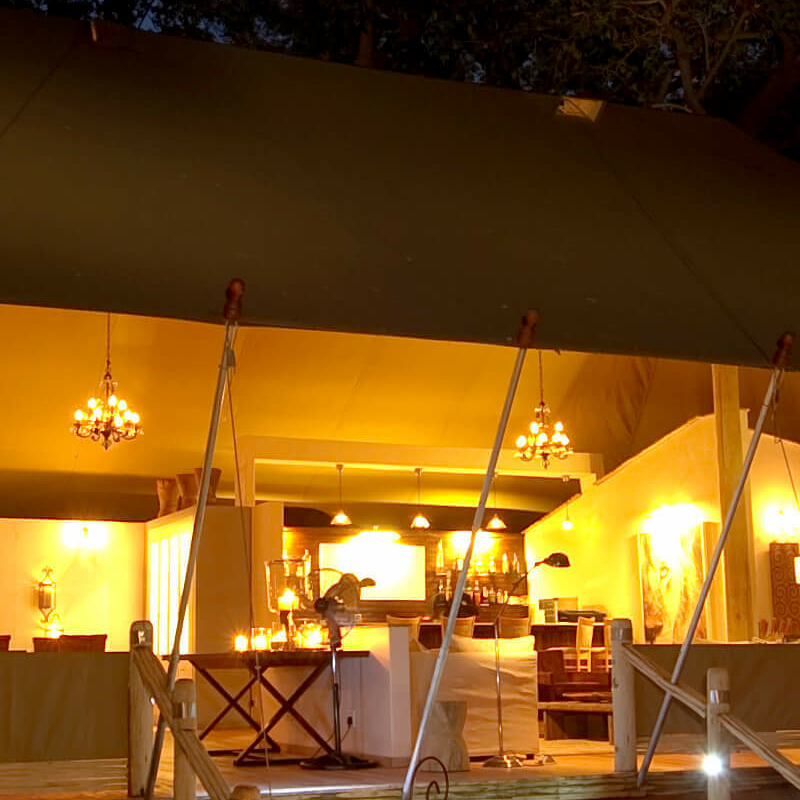 Stanley's Camp