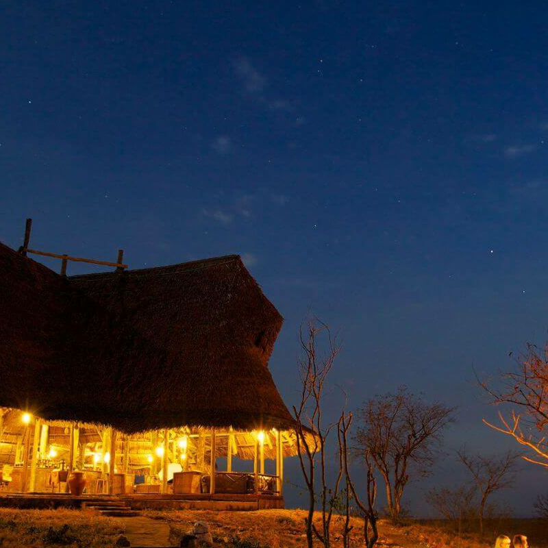 Stanley’s Kopje Camp