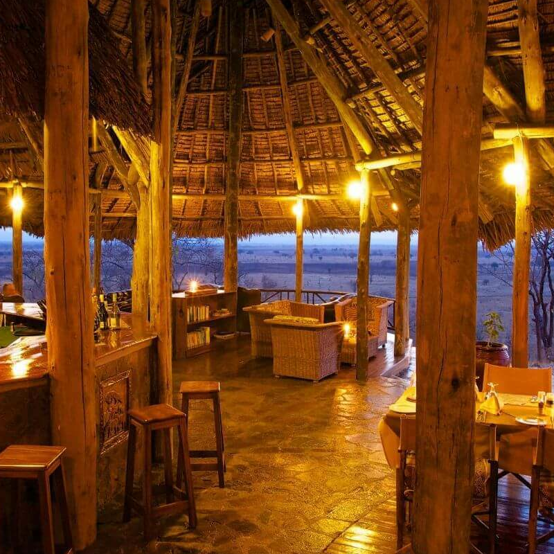 Stanley’s Kopje Camp