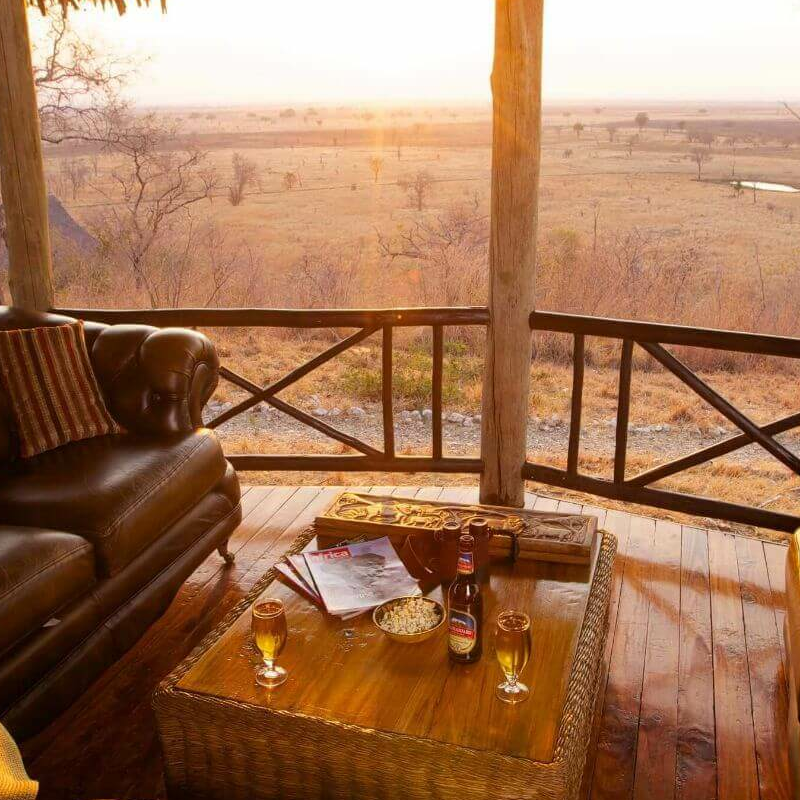 Stanley’s Kopje Camp