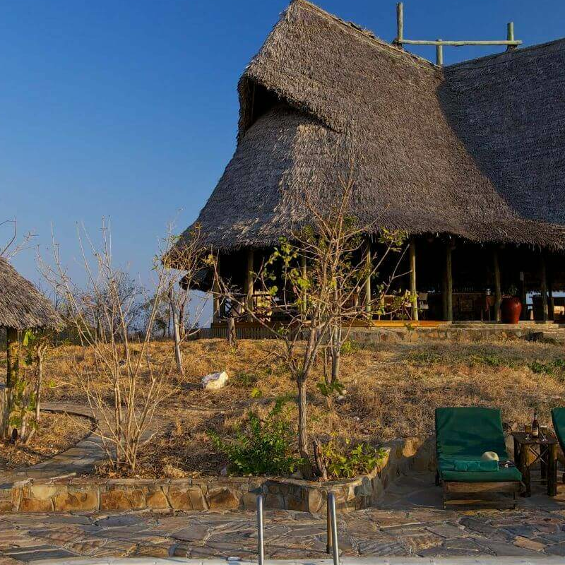 Stanley’s Kopje Camp