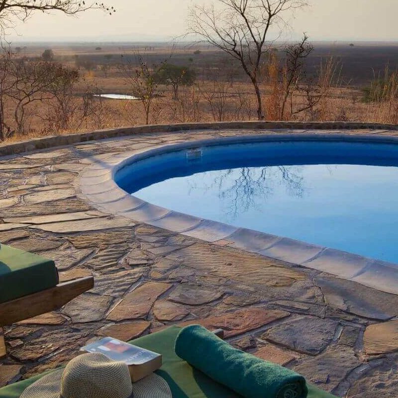 Stanley’s Kopje Camp