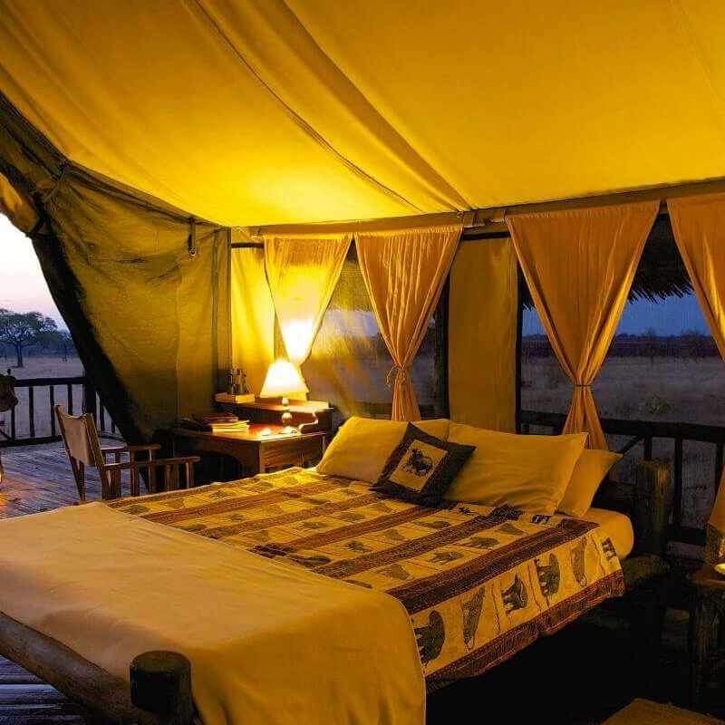 Stanley’s Kopje Camp