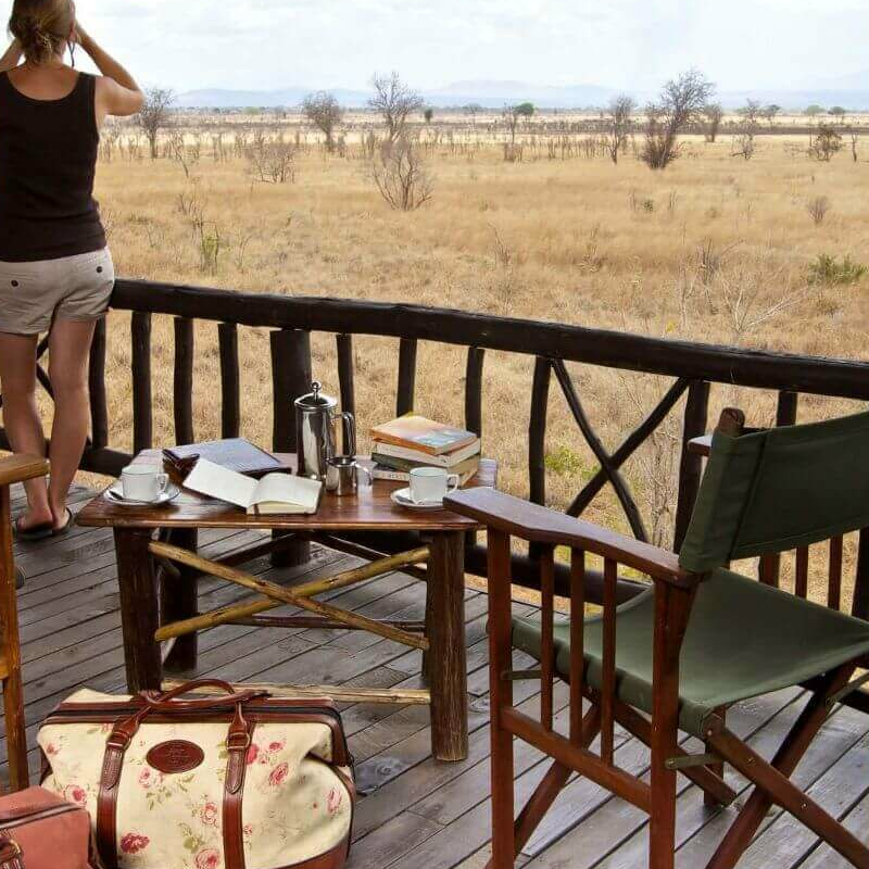 Stanley’s Kopje Camp