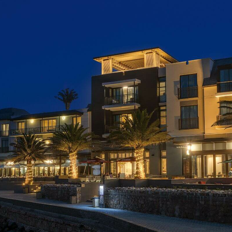 Strand Hotel