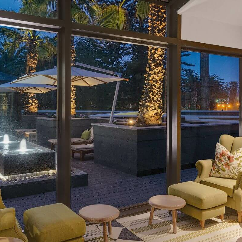 Strand Hotel