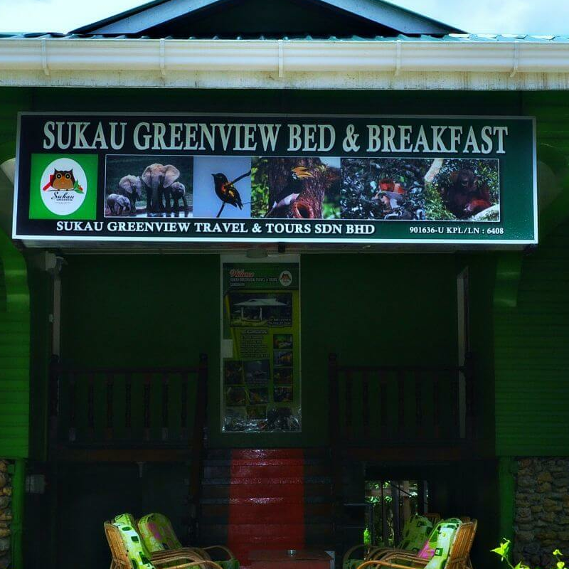 Sukau Greenview