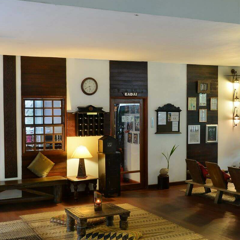 Sukau Rainforest Lodge