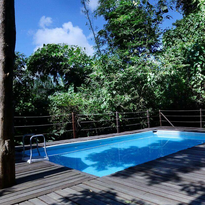 Sukau Rainforest Lodge