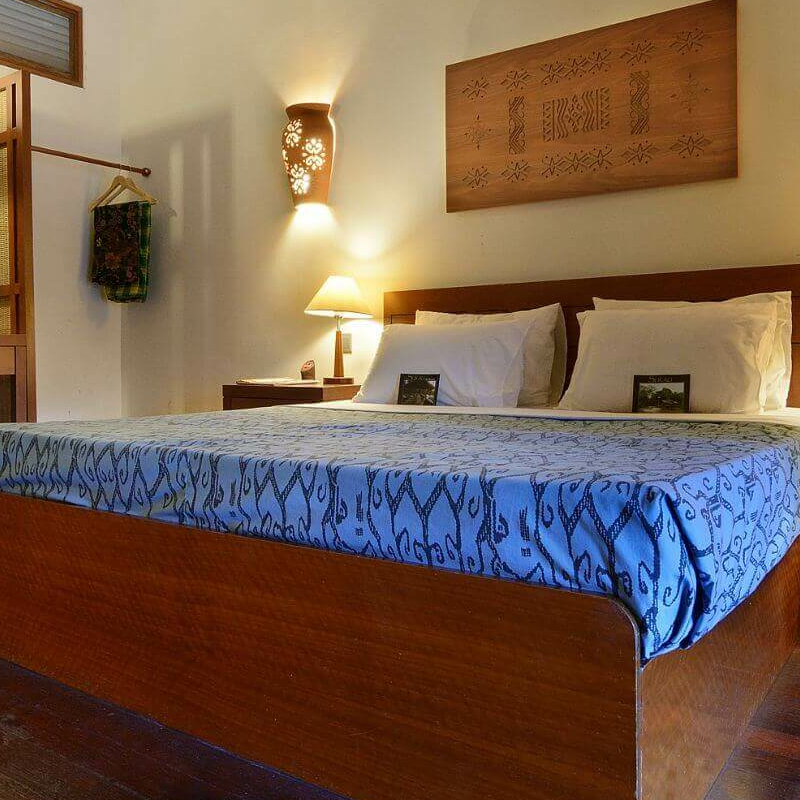 Sukau Rainforest Lodge